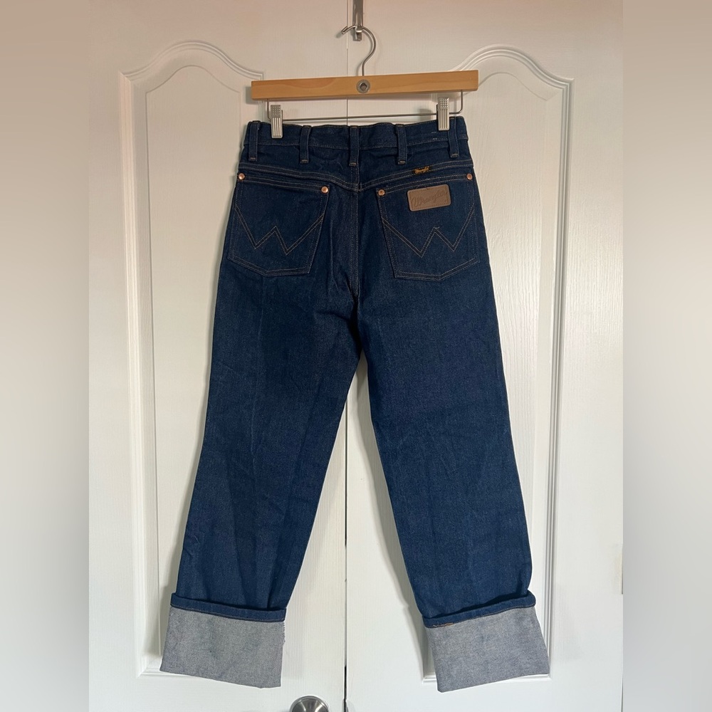 Wrangler Blue Jeans